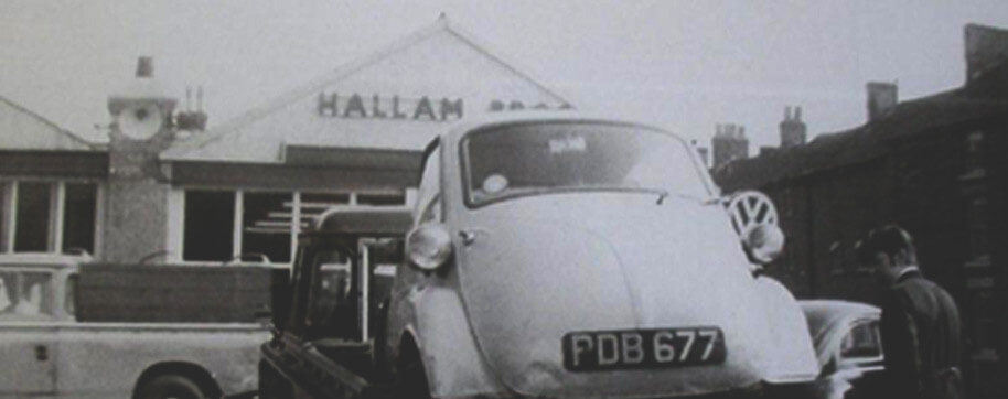 Hallam Brothers